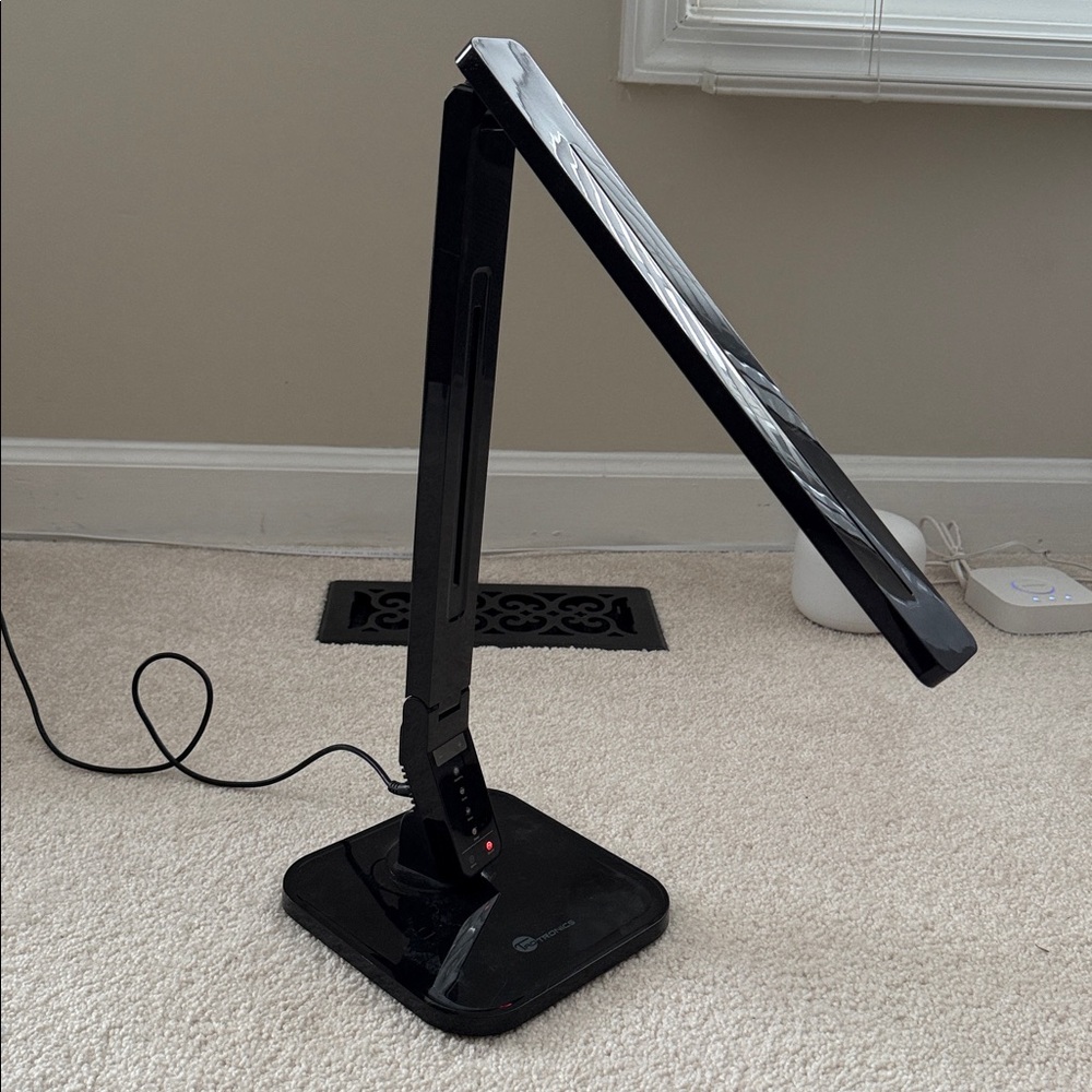 LED desk lamp